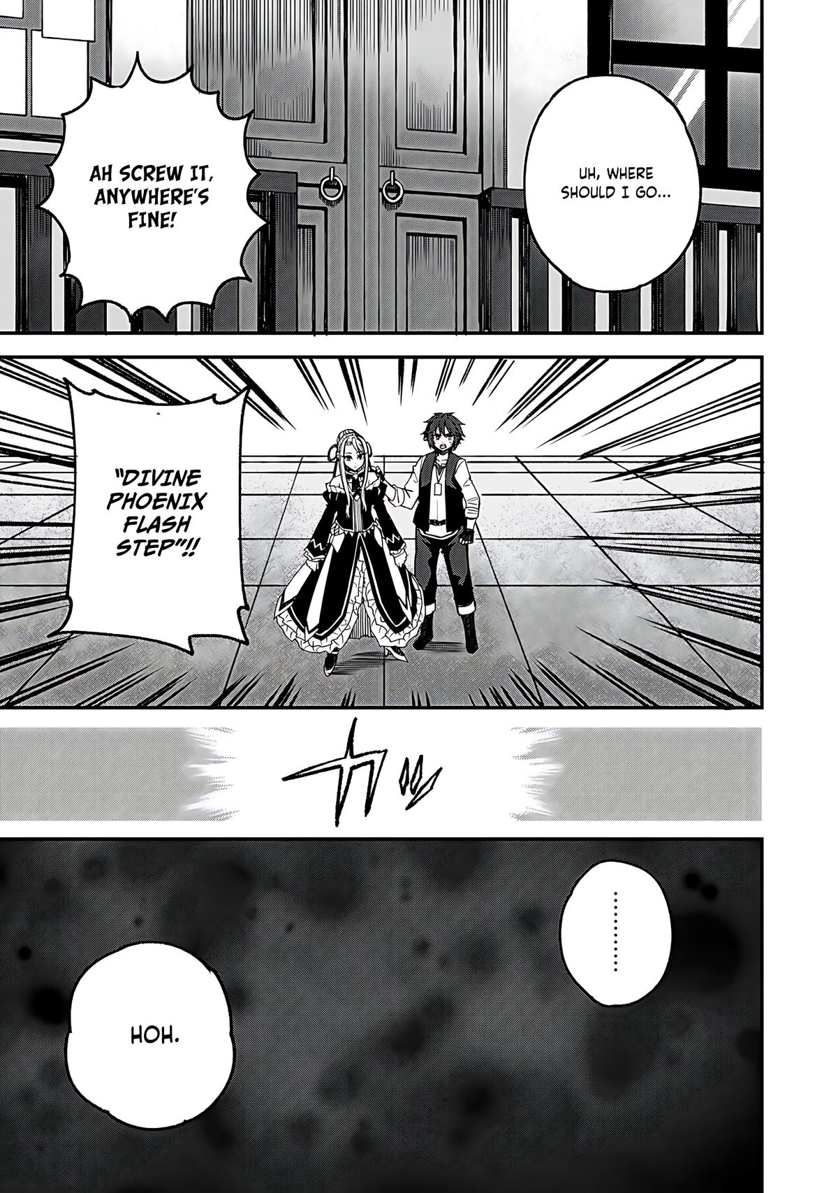 Dorei Shounin shika Sentakushi ga nai desu yo? Chap 53 - Next Chap 54