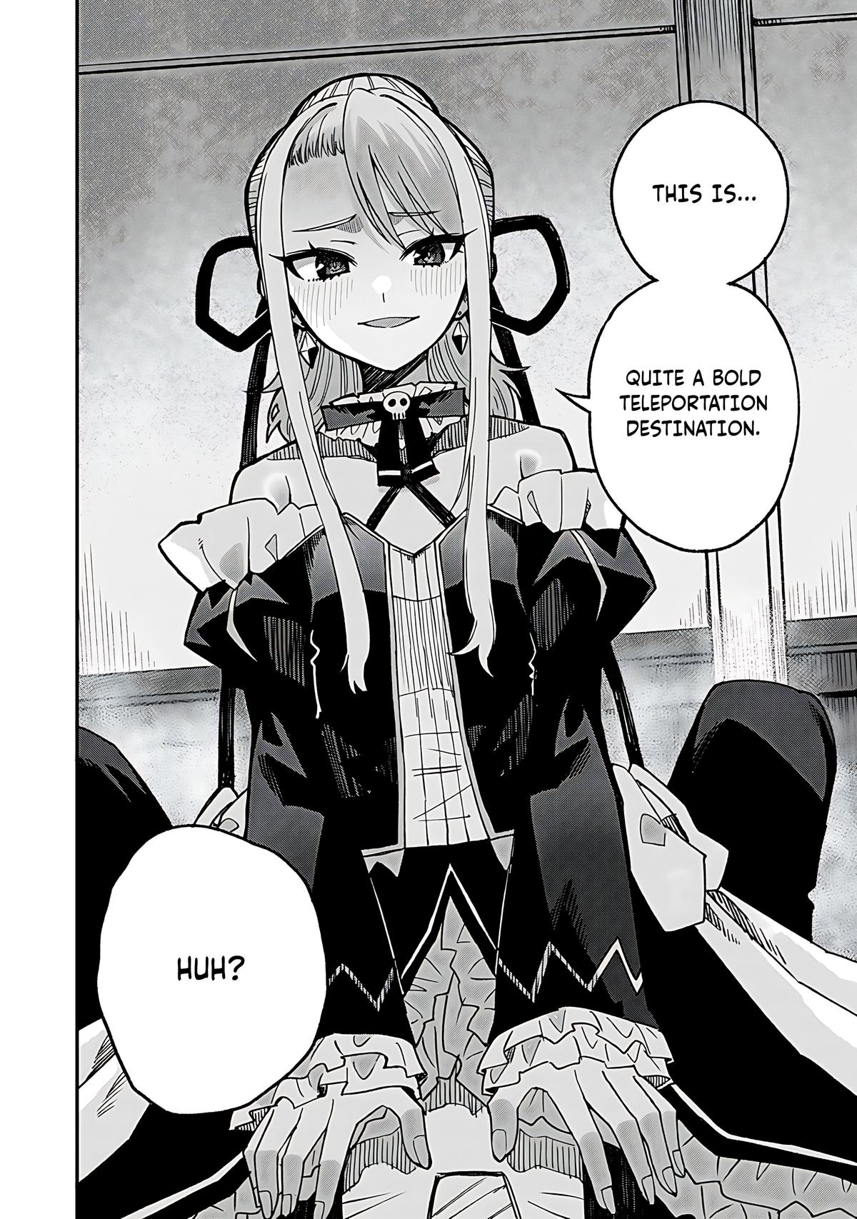 Dorei Shounin shika Sentakushi ga nai desu yo? Chap 53 - Next Chap 54