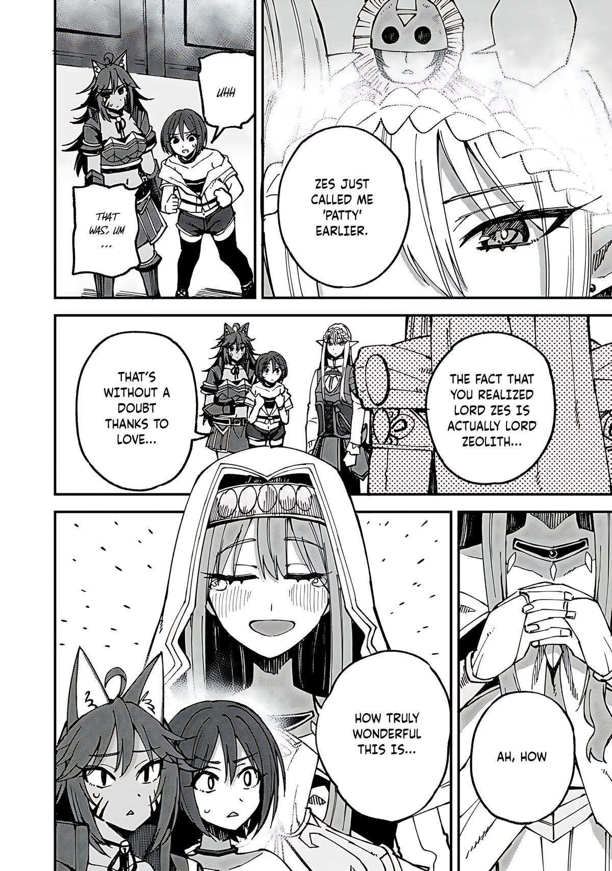 Dorei Shounin shika Sentakushi ga nai desu yo? Chap 53 - Next Chap 54