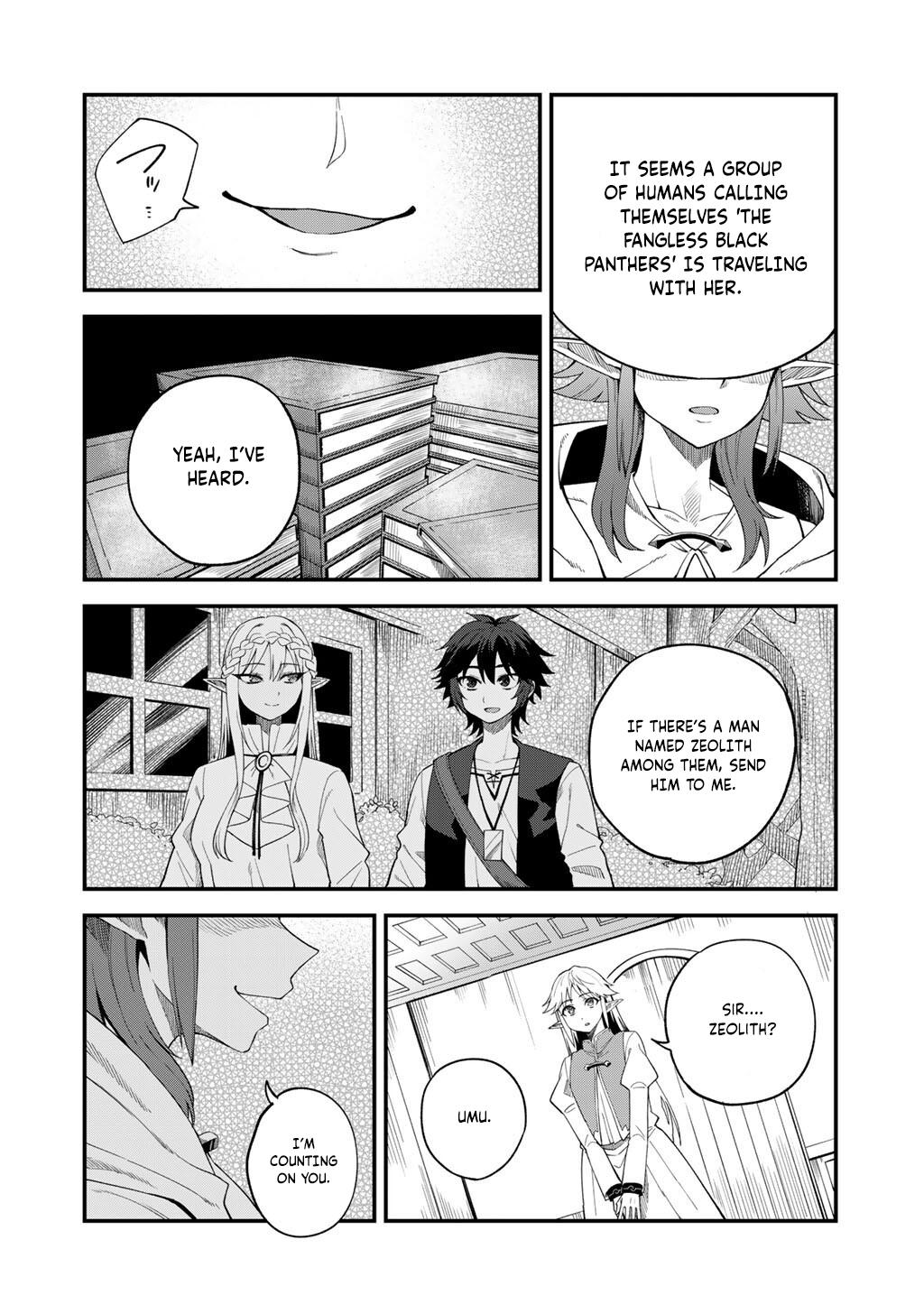 Dorei Shounin shika Sentakushi ga nai desu yo? Chap 67 - Next Chap 68