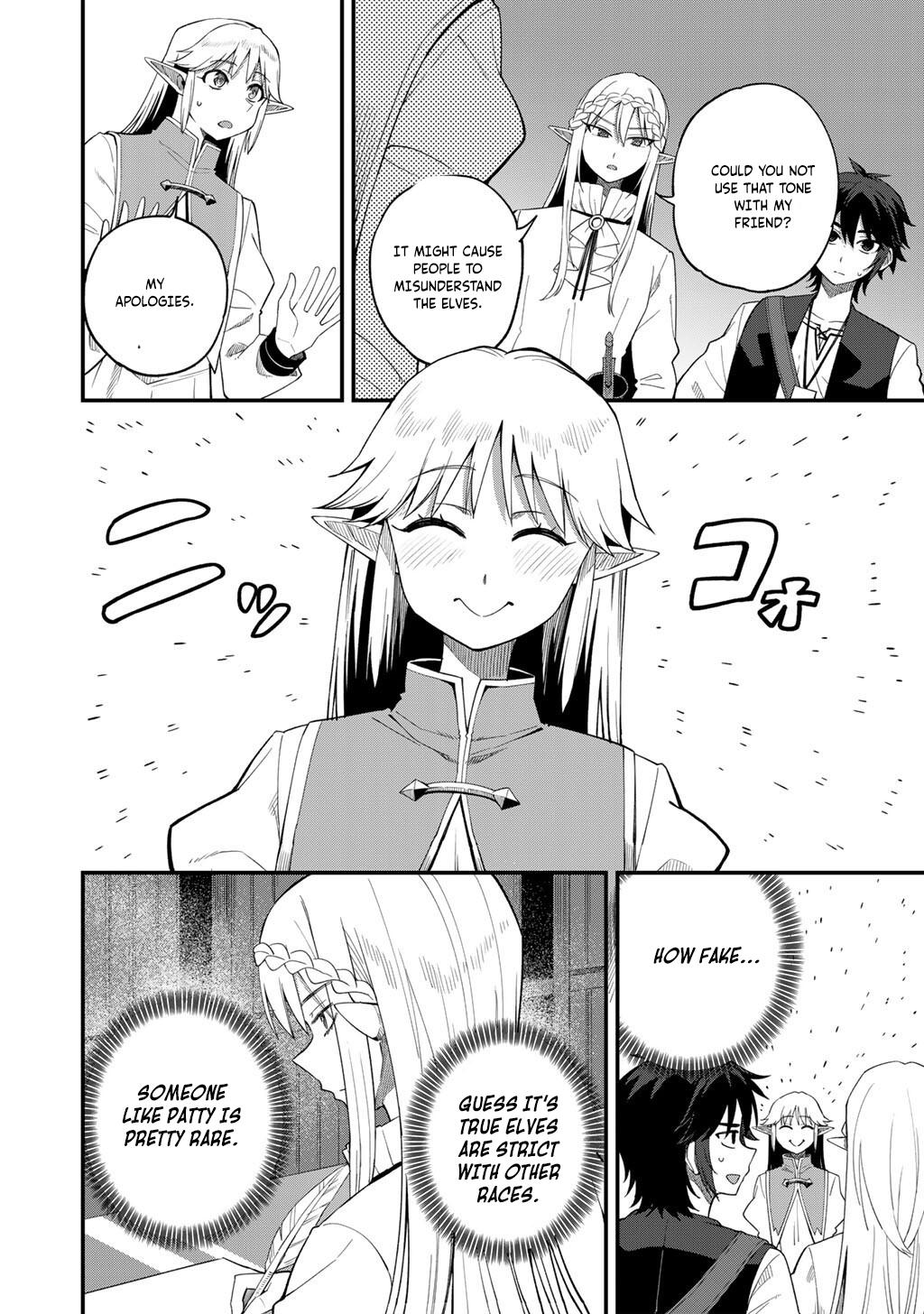 Dorei Shounin shika Sentakushi ga nai desu yo? Chap 67 - Next Chap 68