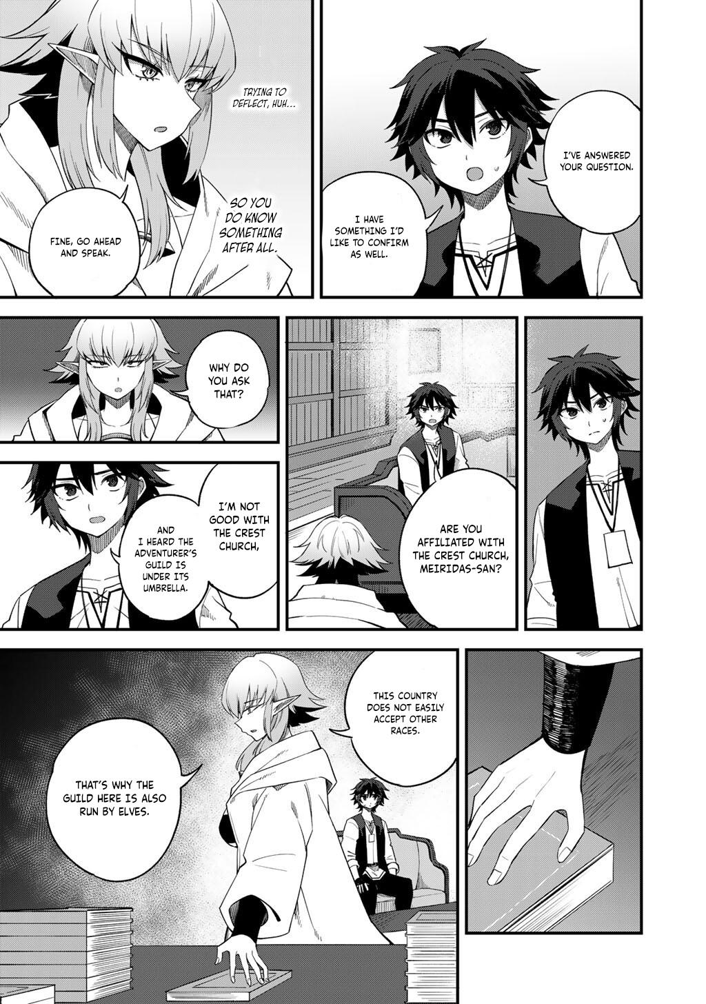 Dorei Shounin shika Sentakushi ga nai desu yo? Chap 67 - Next Chap 68