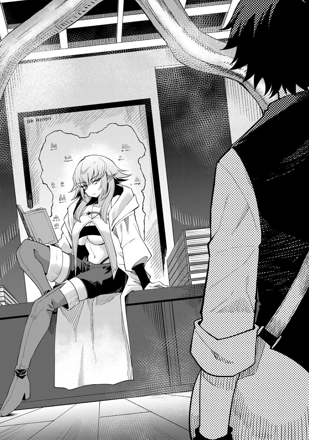 Dorei Shounin shika Sentakushi ga nai desu yo? Chap 67 - Next Chap 68