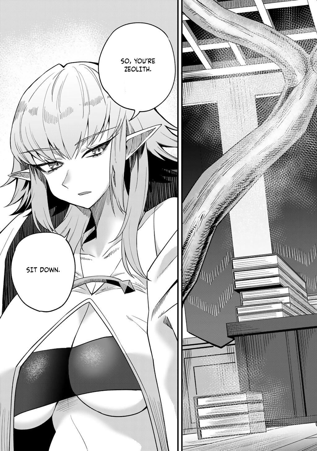 Dorei Shounin shika Sentakushi ga nai desu yo? Chap 67 - Next Chap 68