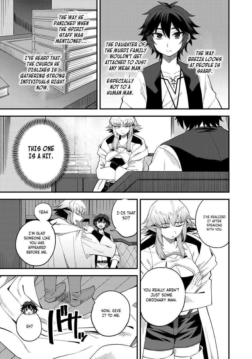 Dorei Shounin shika Sentakushi ga nai desu yo? Chap 67 - Next Chap 68