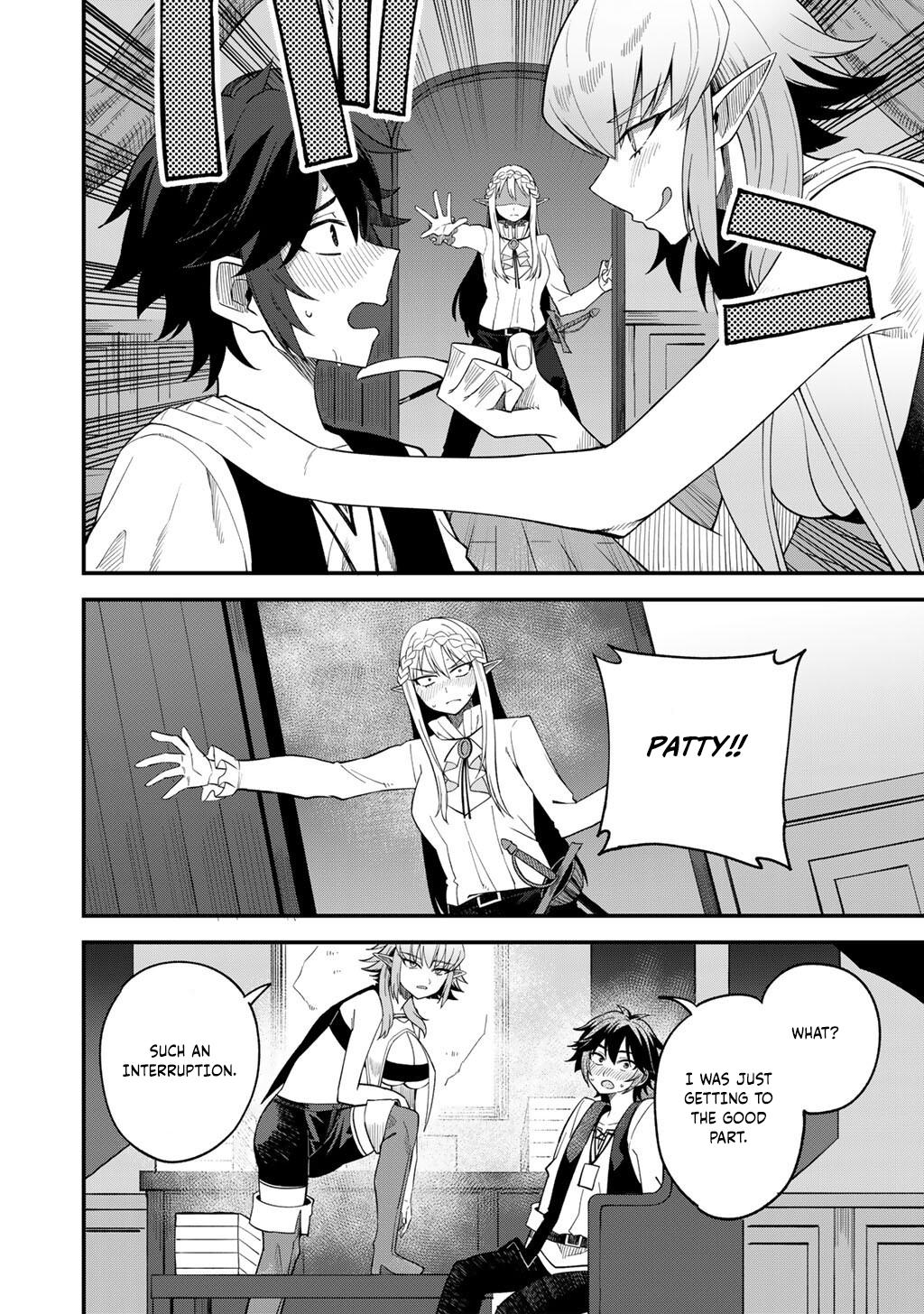 Dorei Shounin shika Sentakushi ga nai desu yo? Chap 67 - Next Chap 68