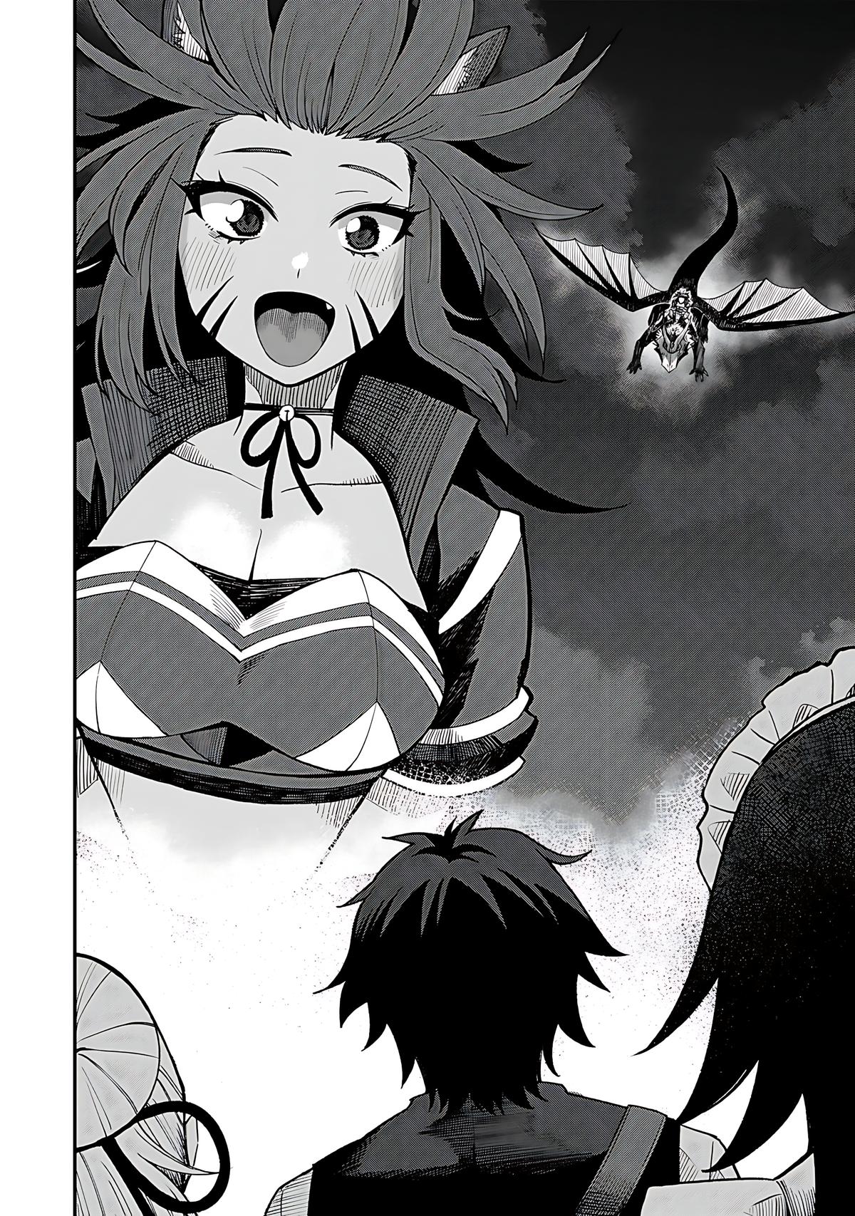 Dorei Shounin shika Sentakushi ga nai desu yo? Chap 64 - Next Chap 65