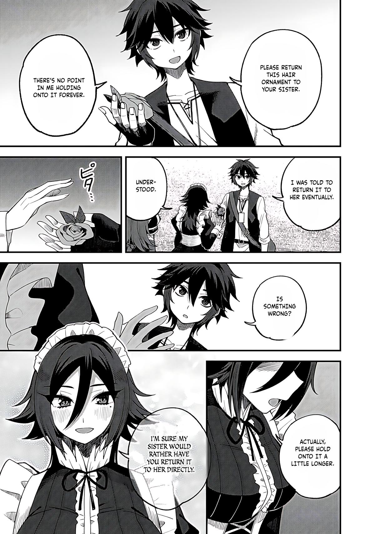 Dorei Shounin shika Sentakushi ga nai desu yo? Chap 64 - Next Chap 65