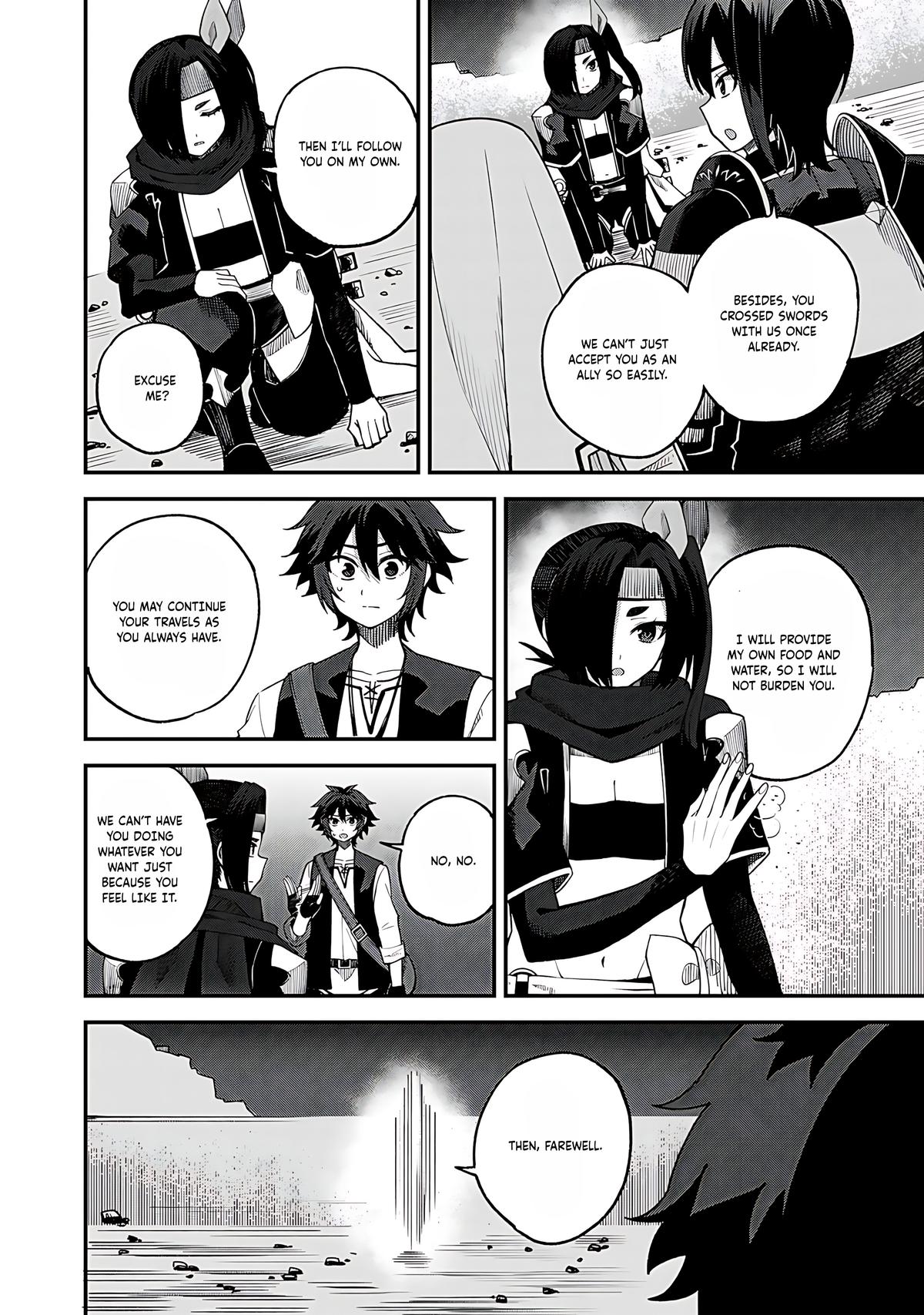 Dorei Shounin shika Sentakushi ga nai desu yo? Chap 64 - Next Chap 65