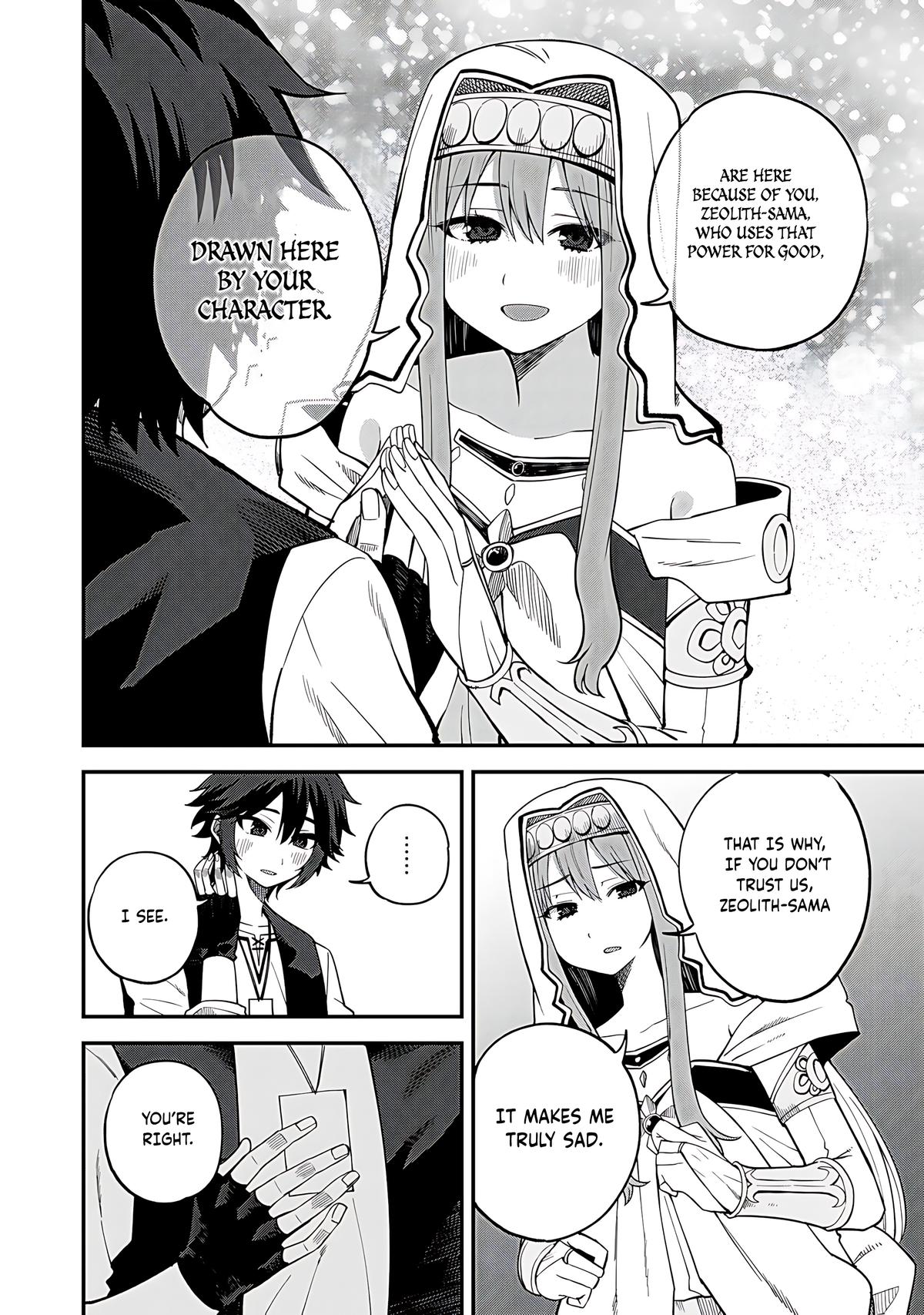 Dorei Shounin shika Sentakushi ga nai desu yo? Chap 65 - Next Chap 66