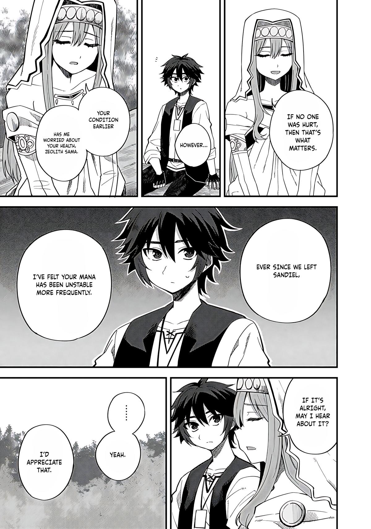 Dorei Shounin shika Sentakushi ga nai desu yo? Chap 65 - Next Chap 66