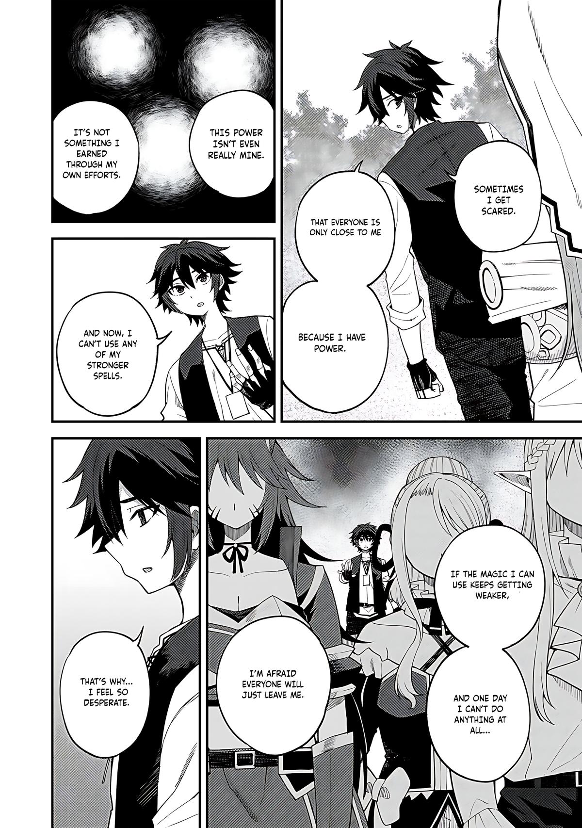 Dorei Shounin shika Sentakushi ga nai desu yo? Chap 65 - Next Chap 66
