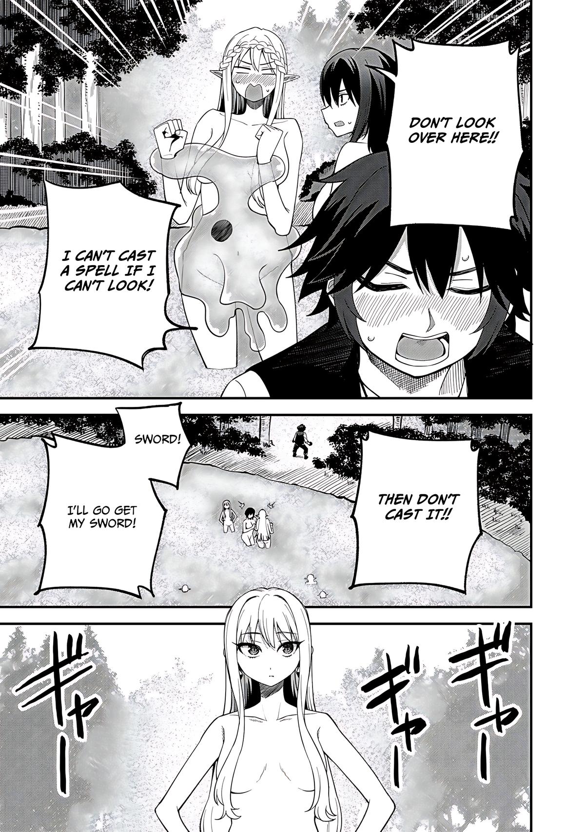 Dorei Shounin shika Sentakushi ga nai desu yo? Chap 65 - Next Chap 66