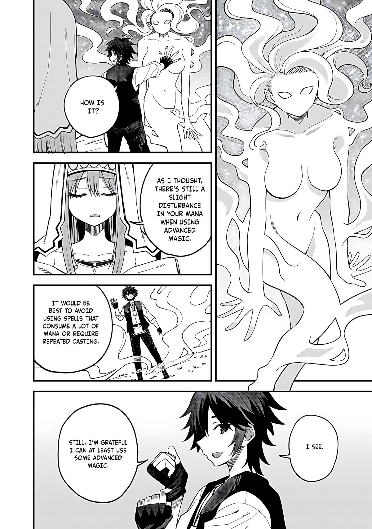 Dorei Shounin shika Sentakushi ga nai desu yo? Chap 65 - Next Chap 66