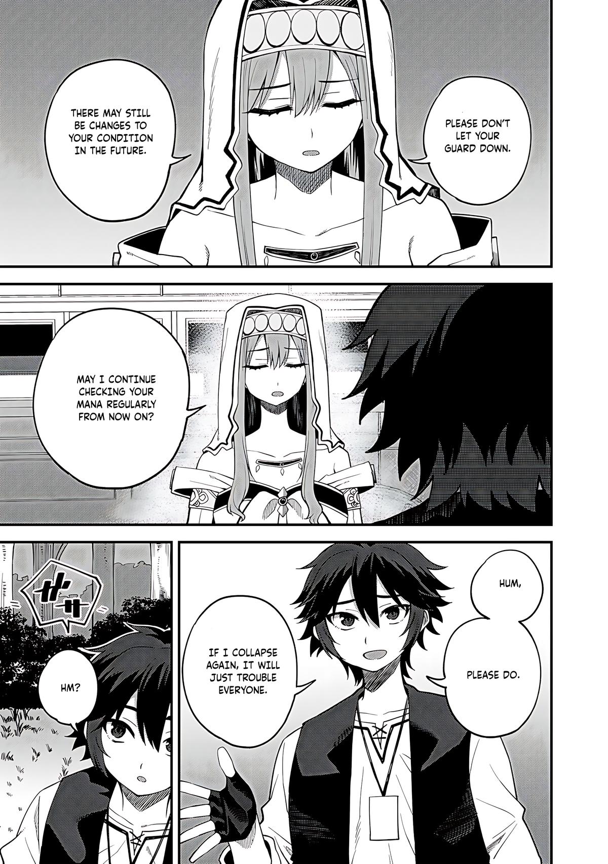 Dorei Shounin shika Sentakushi ga nai desu yo? Chap 65 - Next Chap 66