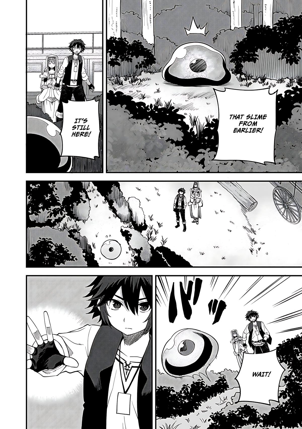 Dorei Shounin shika Sentakushi ga nai desu yo? Chap 65 - Next Chap 66