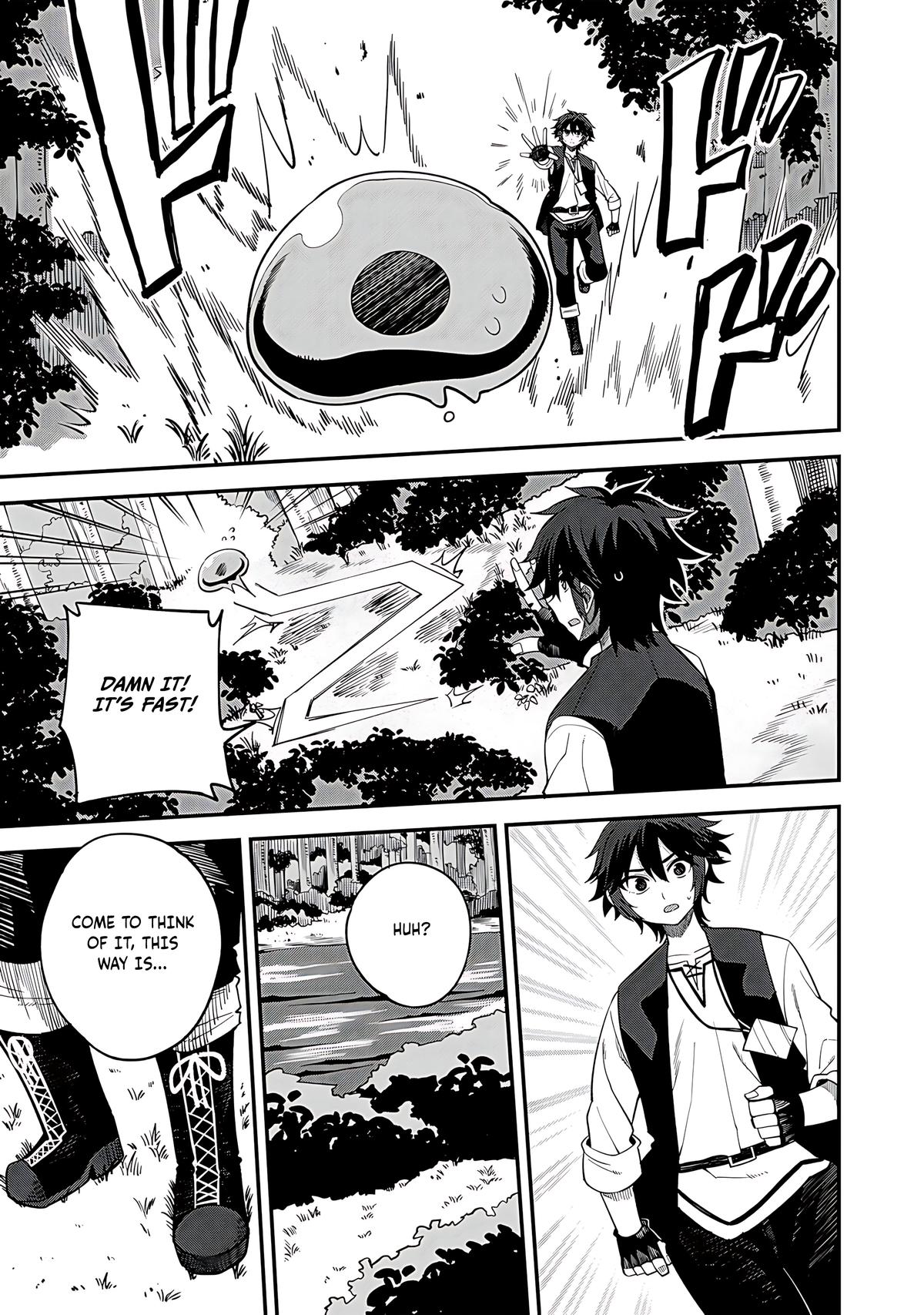 Dorei Shounin shika Sentakushi ga nai desu yo? Chap 65 - Next Chap 66