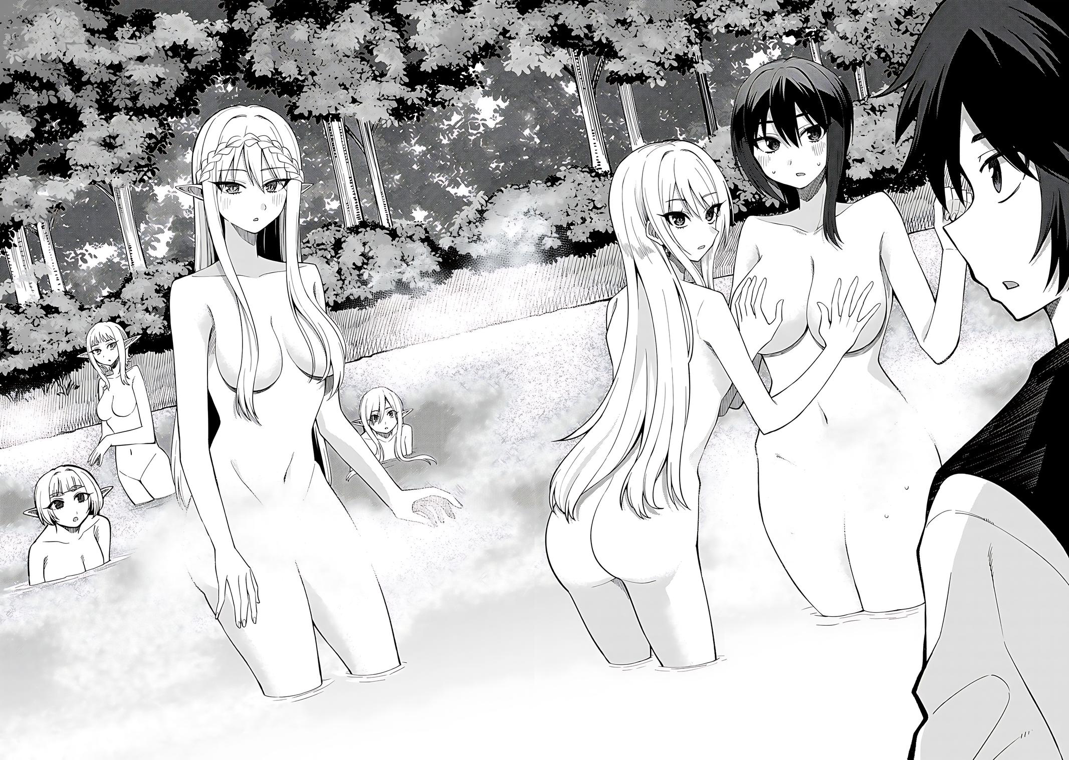 Dorei Shounin shika Sentakushi ga nai desu yo? Chap 65 - Next Chap 66
