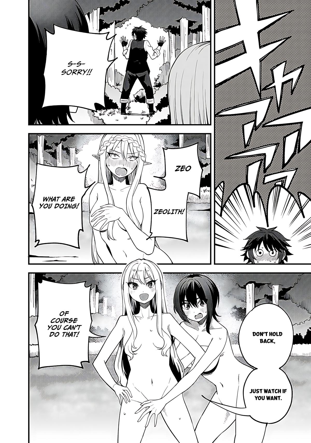 Dorei Shounin shika Sentakushi ga nai desu yo? Chap 65 - Next Chap 66