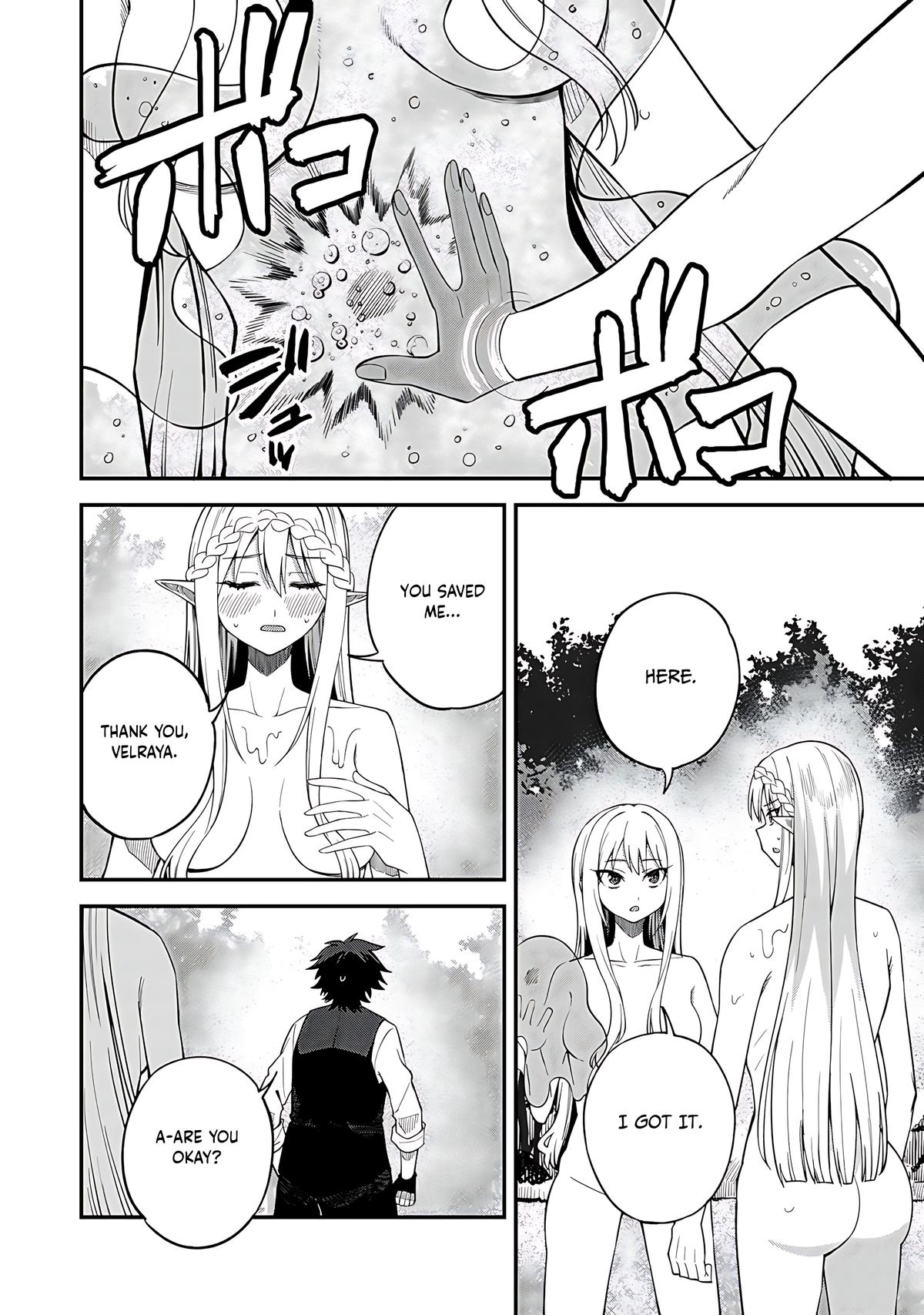 Dorei Shounin shika Sentakushi ga nai desu yo? Chap 65 - Next Chap 66