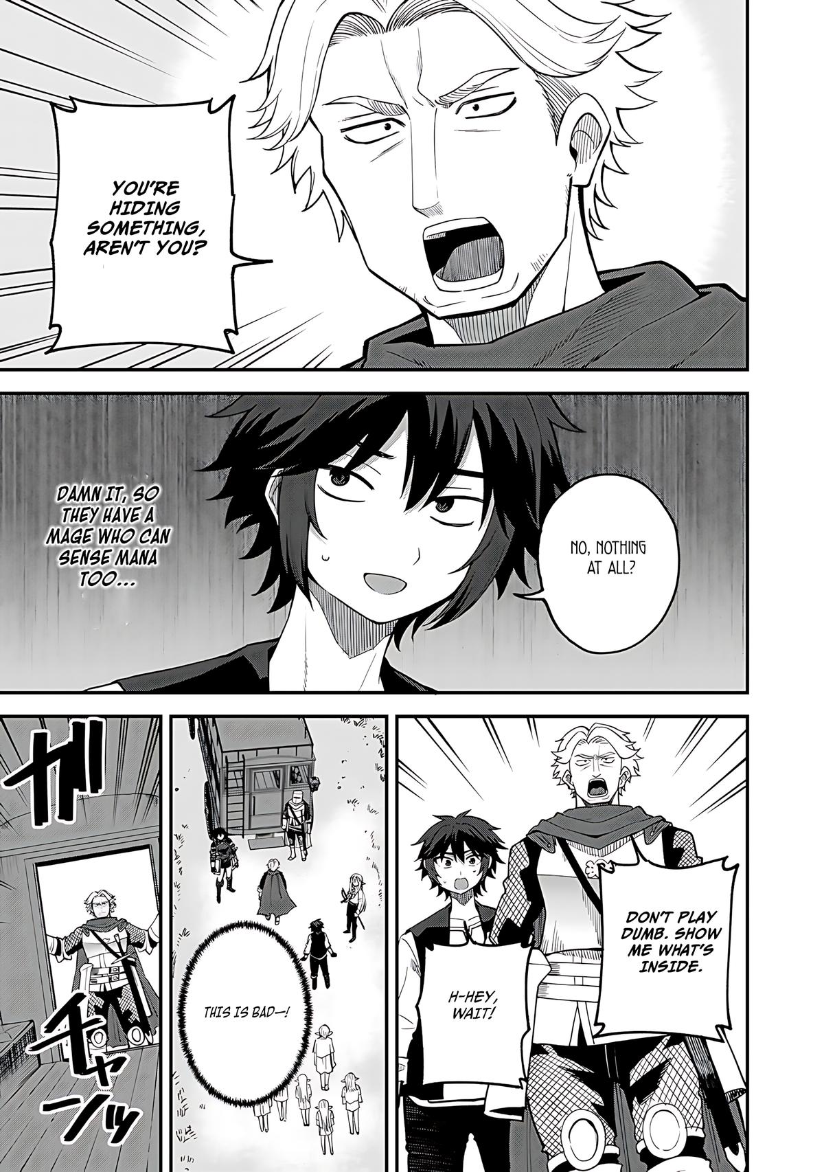 Dorei Shounin shika Sentakushi ga nai desu yo? Chap 66 - Next Chap 67