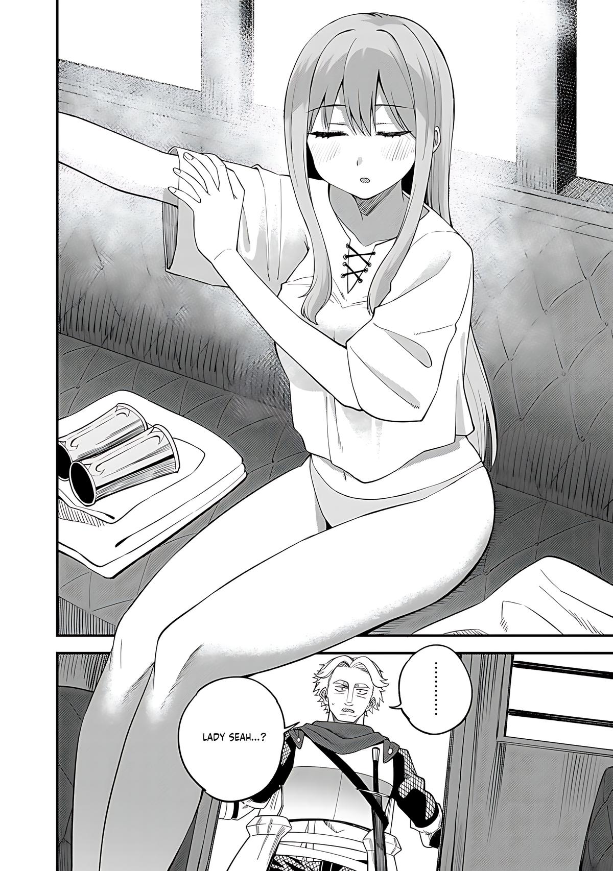 Dorei Shounin shika Sentakushi ga nai desu yo? Chap 66 - Next Chap 67