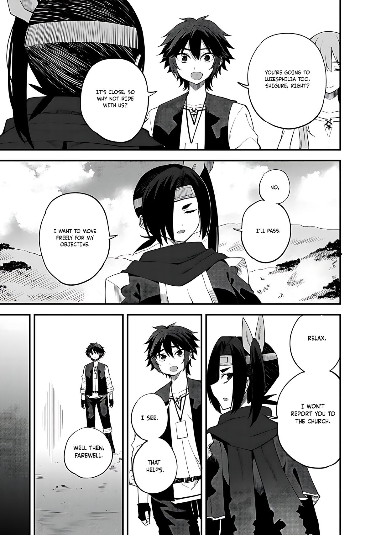 Dorei Shounin shika Sentakushi ga nai desu yo? Chap 66 - Next Chap 67