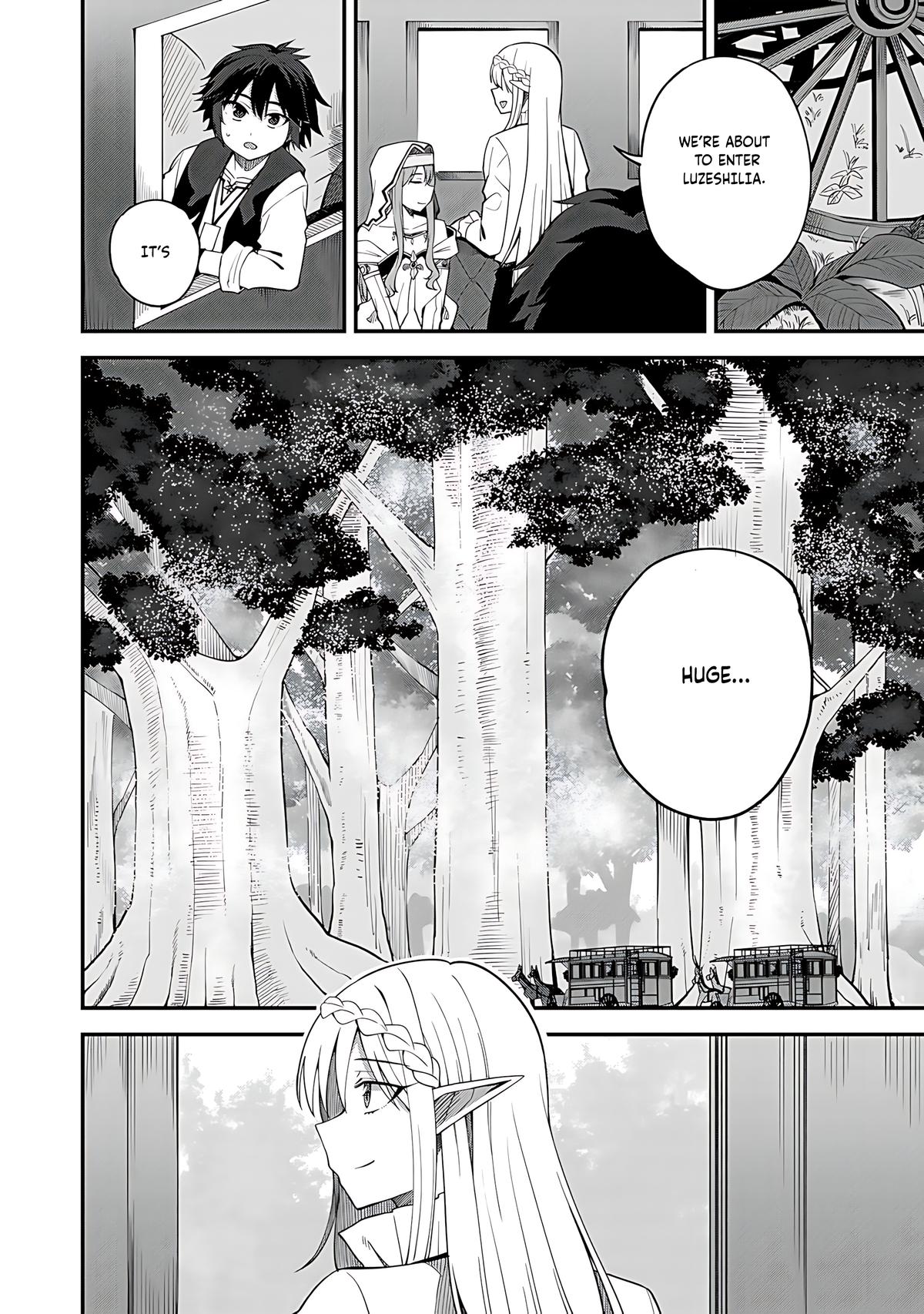 Dorei Shounin shika Sentakushi ga nai desu yo? Chap 66 - Next Chap 67
