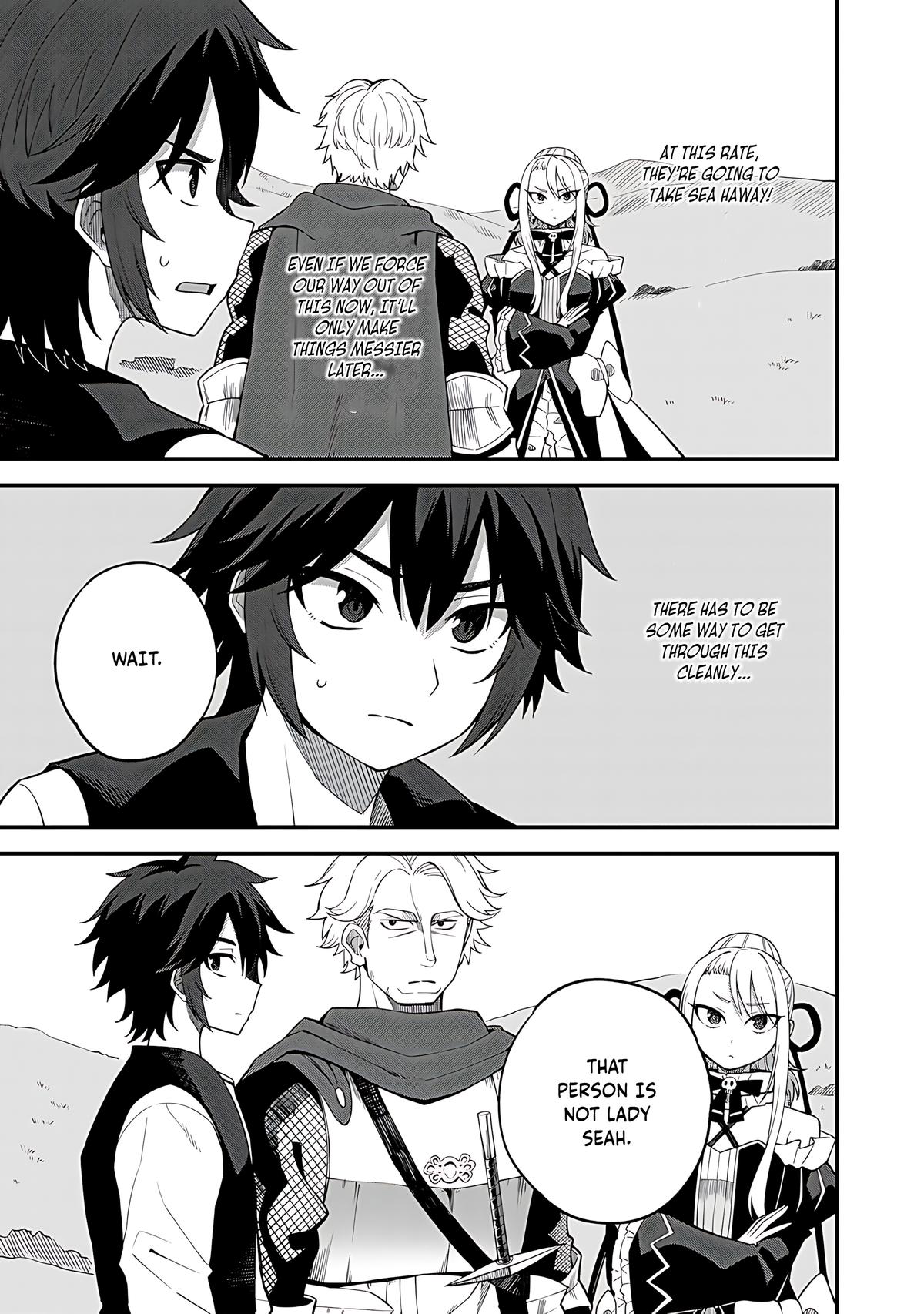 Dorei Shounin shika Sentakushi ga nai desu yo? Chap 66 - Next Chap 67