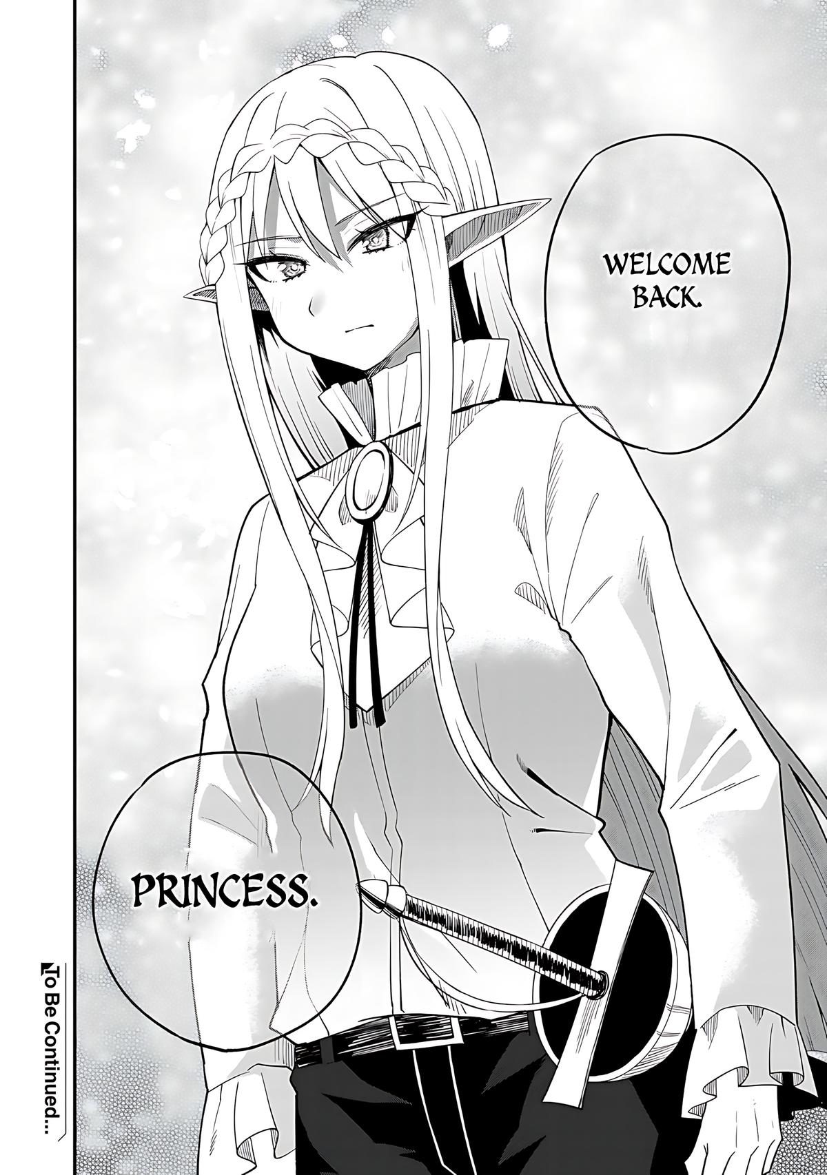 Dorei Shounin shika Sentakushi ga nai desu yo? Chap 66 - Next Chap 67