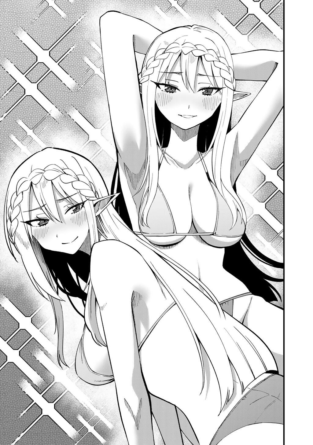Dorei Shounin shika Sentakushi ga nai desu yo? Chap 68 - Next Chap 69