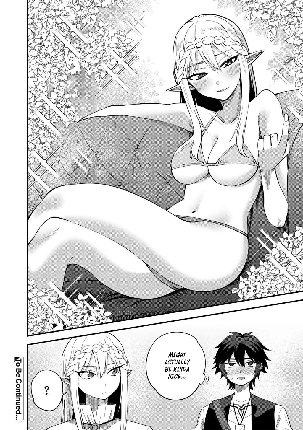Dorei Shounin shika Sentakushi ga nai desu yo? Chap 68 - Next Chap 69