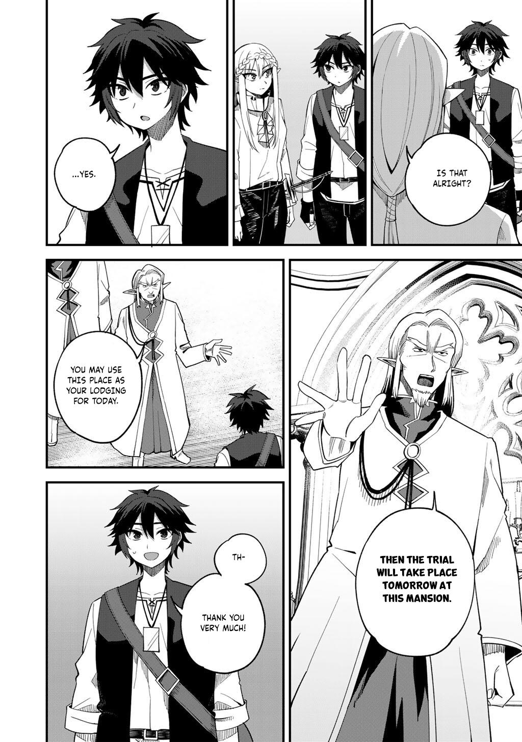 Dorei Shounin shika Sentakushi ga nai desu yo? Chap 68 - Next Chap 69