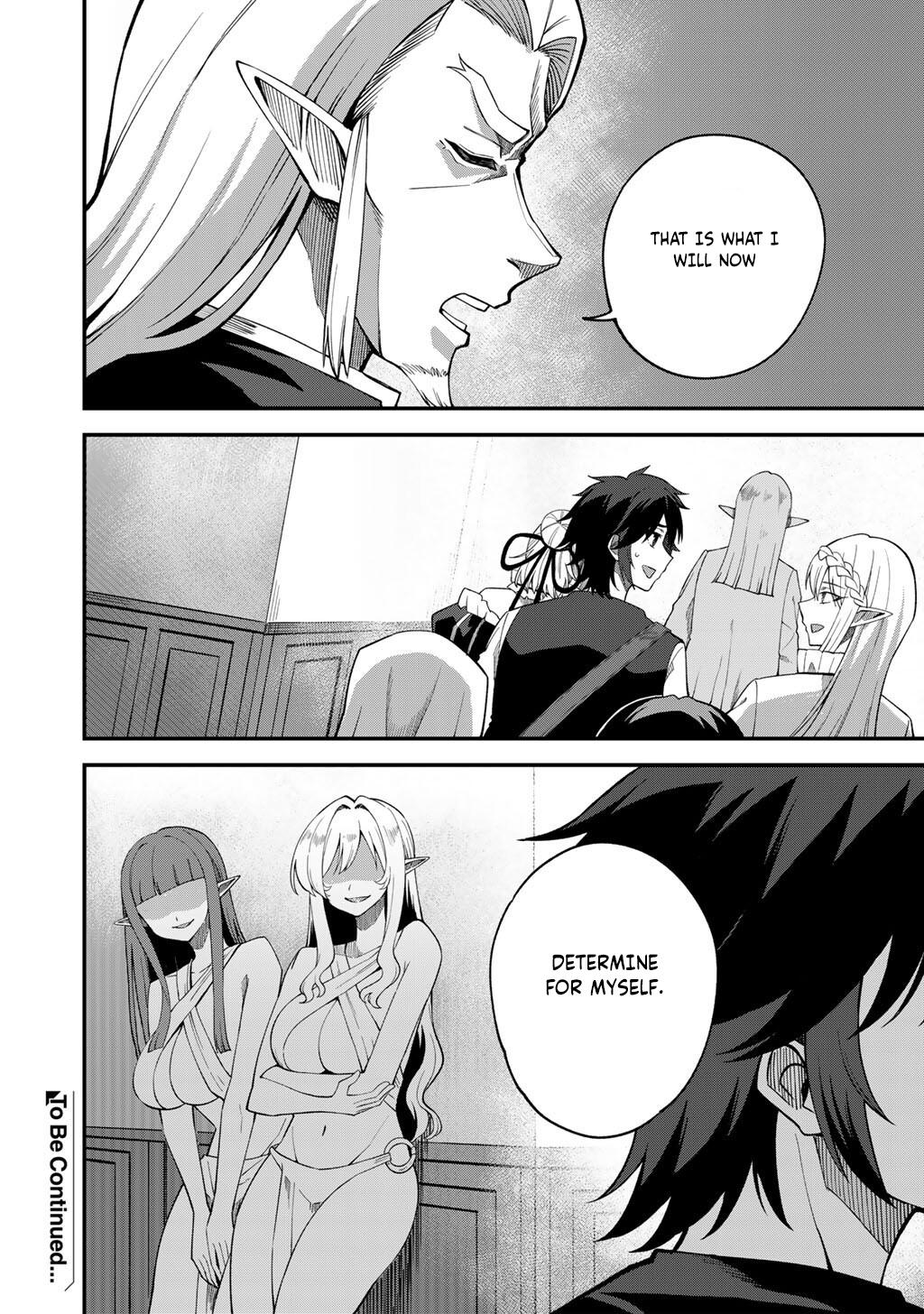 Dorei Shounin shika Sentakushi ga nai desu yo? Chap 68 - Next Chap 69