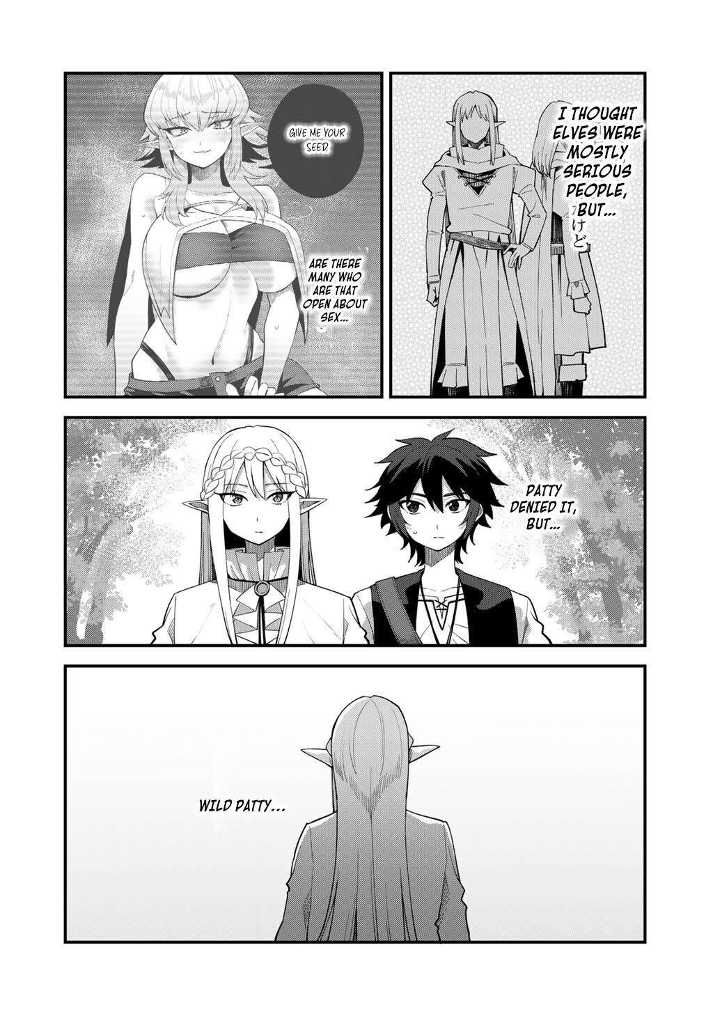 Dorei Shounin shika Sentakushi ga nai desu yo? Chap 68 - Next Chap 69