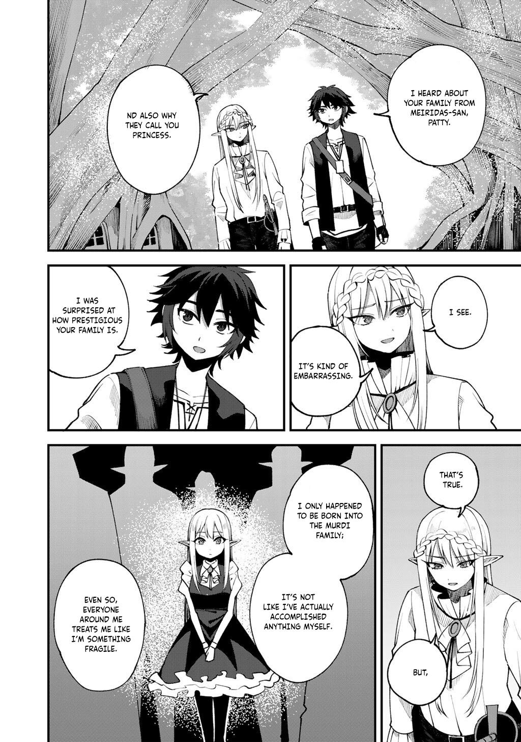 Dorei Shounin shika Sentakushi ga nai desu yo? Chap 68 - Next Chap 69