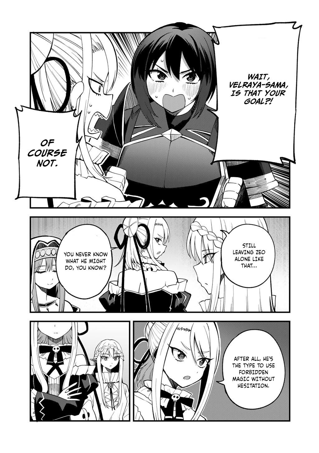 Dorei Shounin shika Sentakushi ga nai desu yo? Chap 69 - Next Chap 70