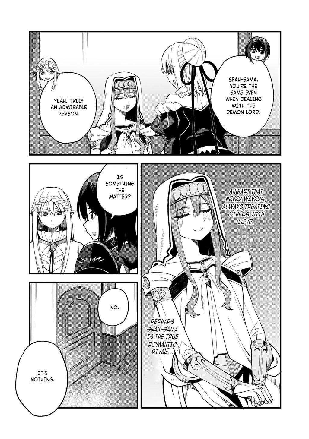 Dorei Shounin shika Sentakushi ga nai desu yo? Chap 69 - Next Chap 70