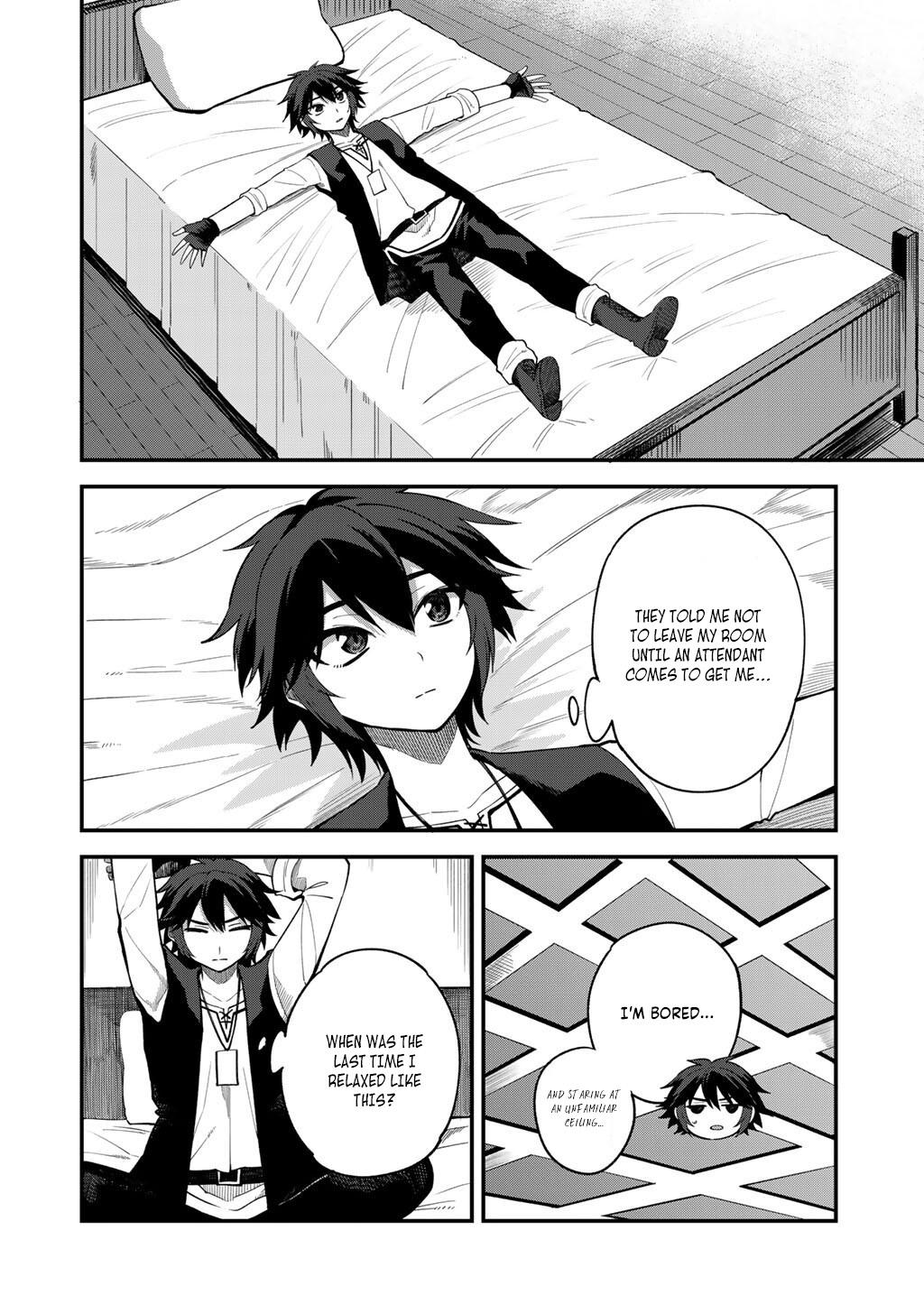 Dorei Shounin shika Sentakushi ga nai desu yo? Chap 69 - Next Chap 70