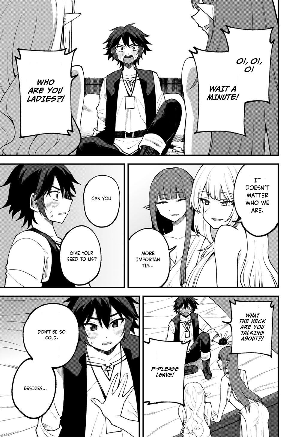 Dorei Shounin shika Sentakushi ga nai desu yo? Chap 69 - Next Chap 70