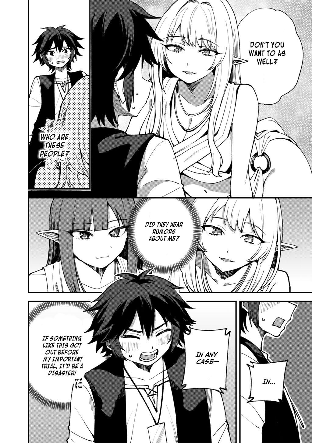 Dorei Shounin shika Sentakushi ga nai desu yo? Chap 69 - Next Chap 70