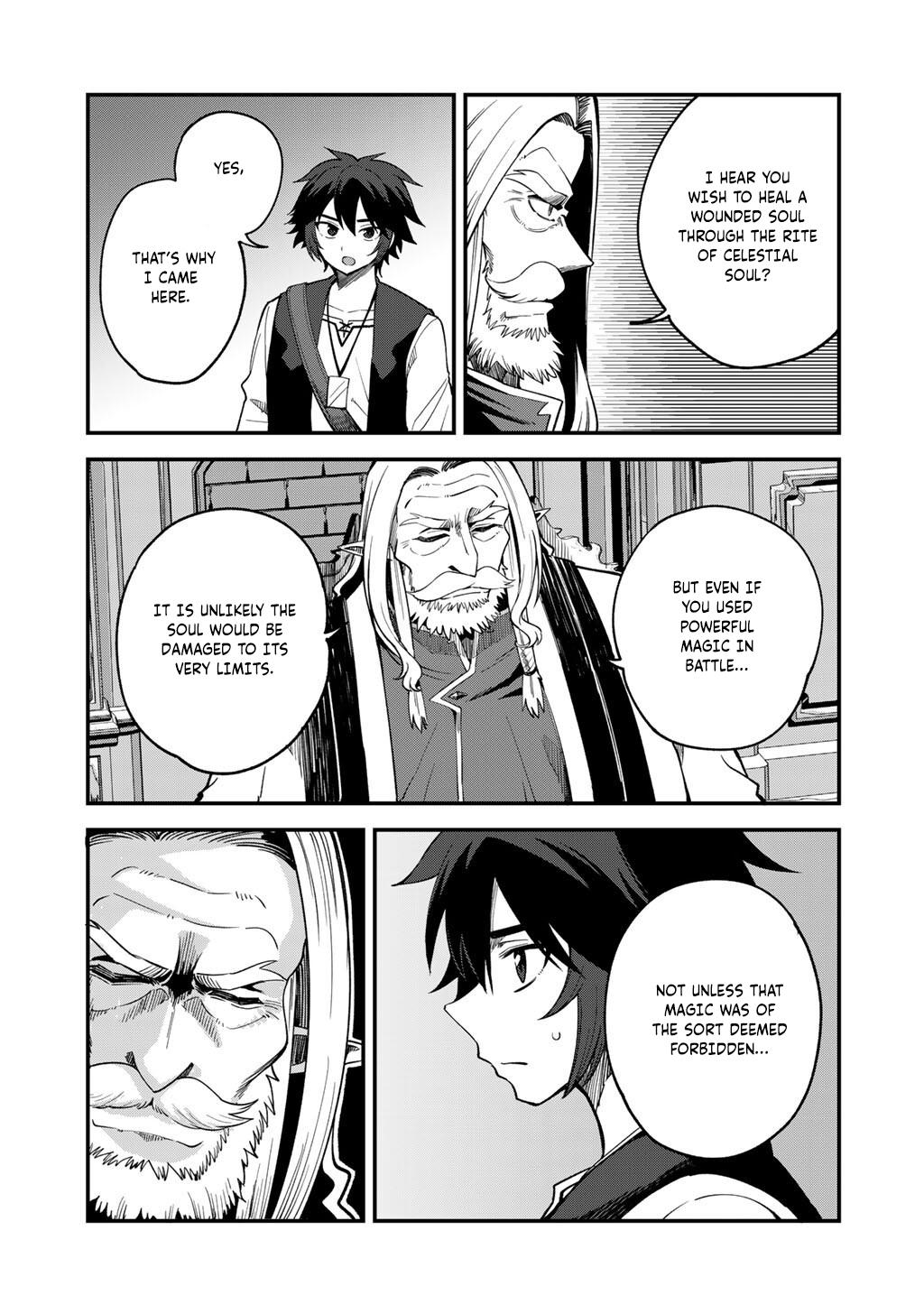 Dorei Shounin shika Sentakushi ga nai desu yo? Chap 69 - Next Chap 70