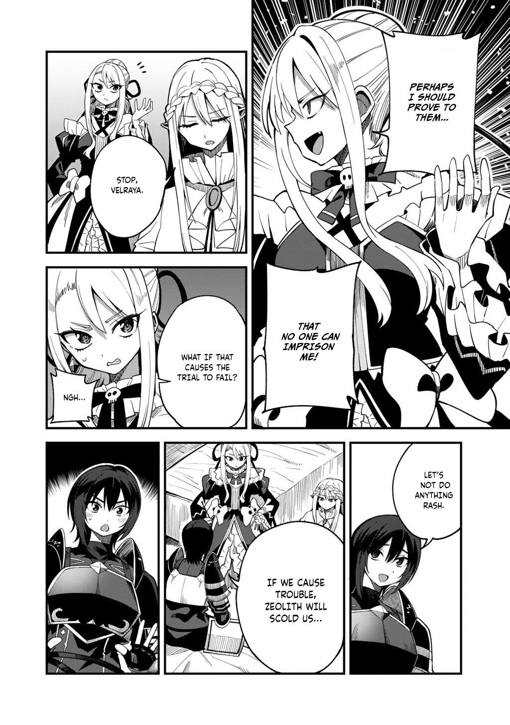 Dorei Shounin shika Sentakushi ga nai desu yo? Chap 69 - Next Chap 70