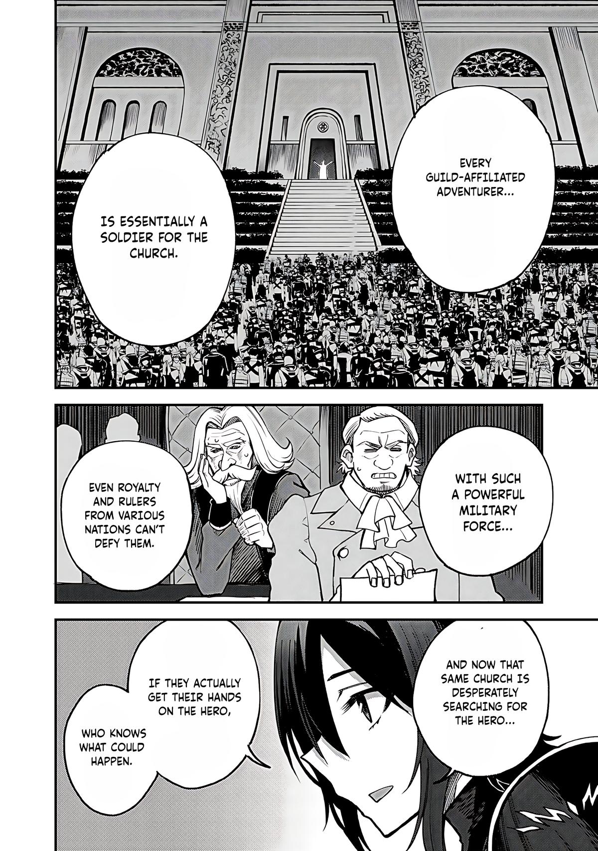 Dorei Shounin shika Sentakushi ga nai desu yo? Chap 60 - Next Chap 61