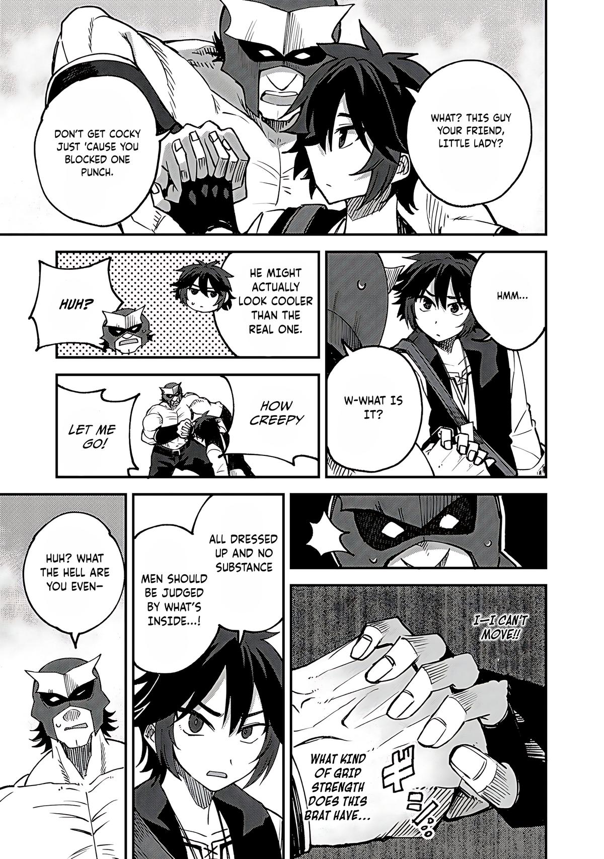 Dorei Shounin shika Sentakushi ga nai desu yo? Chap 60 - Next Chap 61