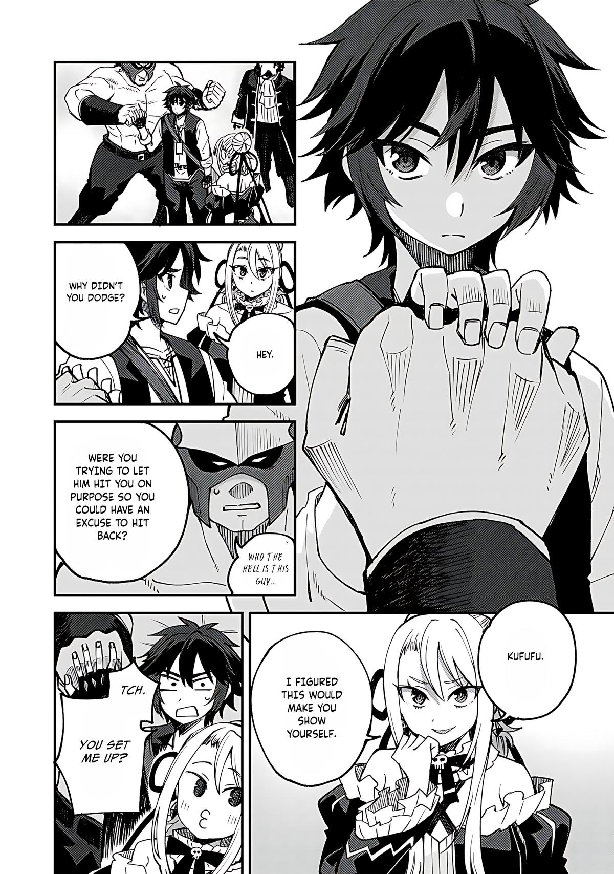 Dorei Shounin shika Sentakushi ga nai desu yo? Chap 60 - Next Chap 61
