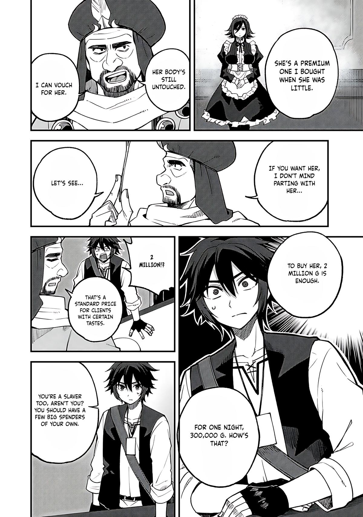 Dorei Shounin shika Sentakushi ga nai desu yo? Chap 61 - Next Chap 62