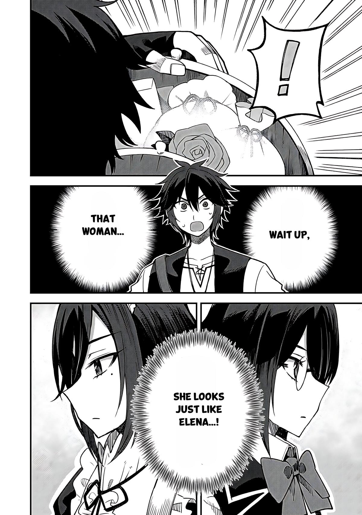 Dorei Shounin shika Sentakushi ga nai desu yo? Chap 61 - Next Chap 62