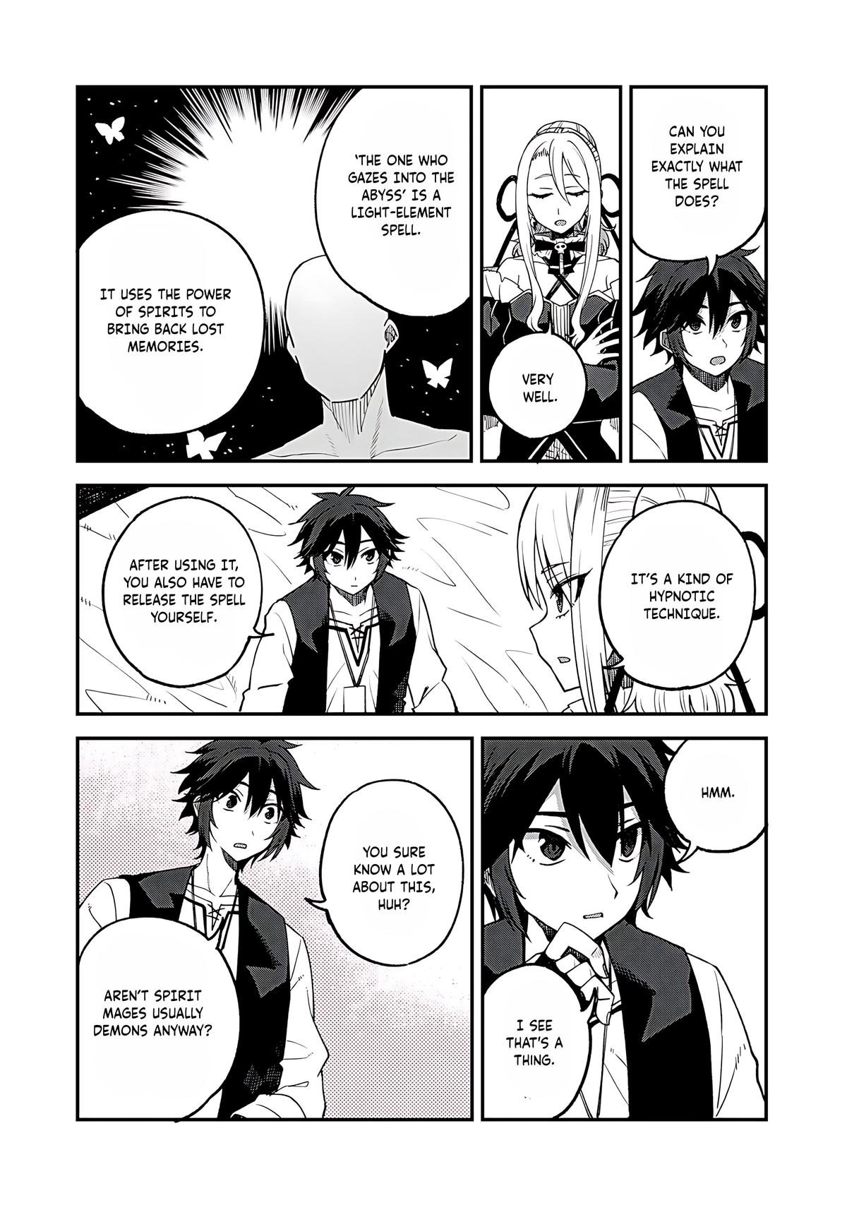 Dorei Shounin shika Sentakushi ga nai desu yo? Chap 61 - Next Chap 62