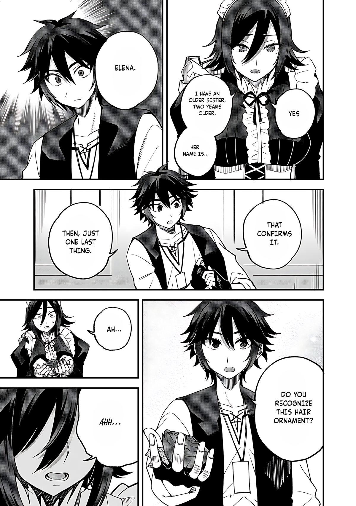 Dorei Shounin shika Sentakushi ga nai desu yo? Chap 61 - Next Chap 62